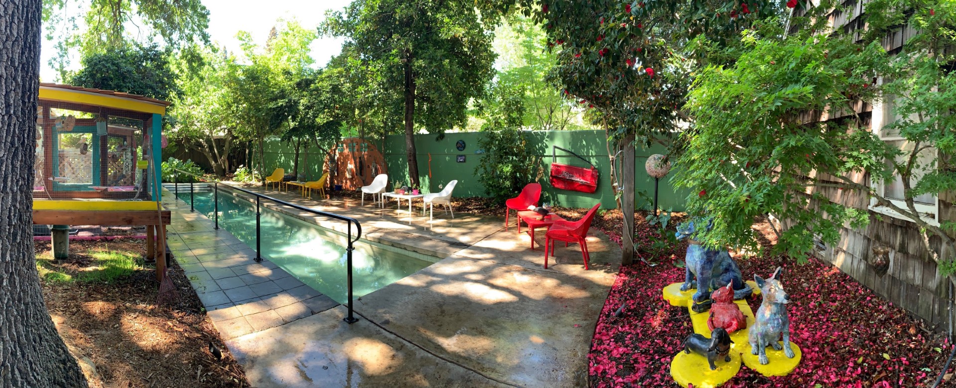 Adding Art to your Yard – June 2020