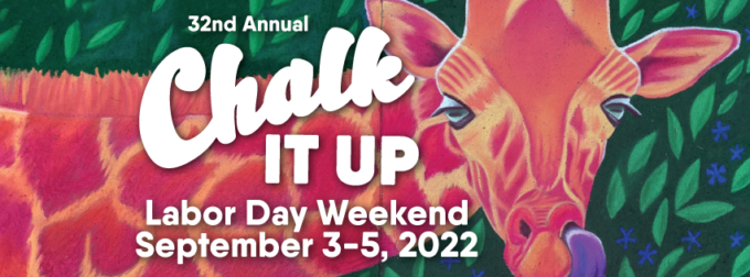 Chalk It Up – September 2022