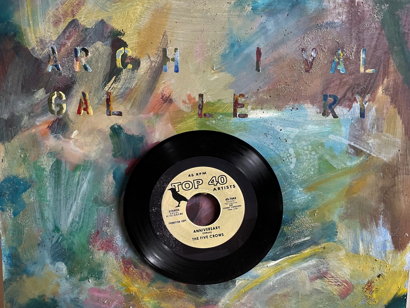 ArtBeat – Top 40 at Archival Gallery