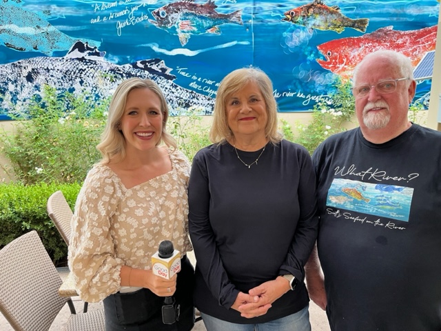 ArtBeat December 2023 – Scott’s Seafood on the River