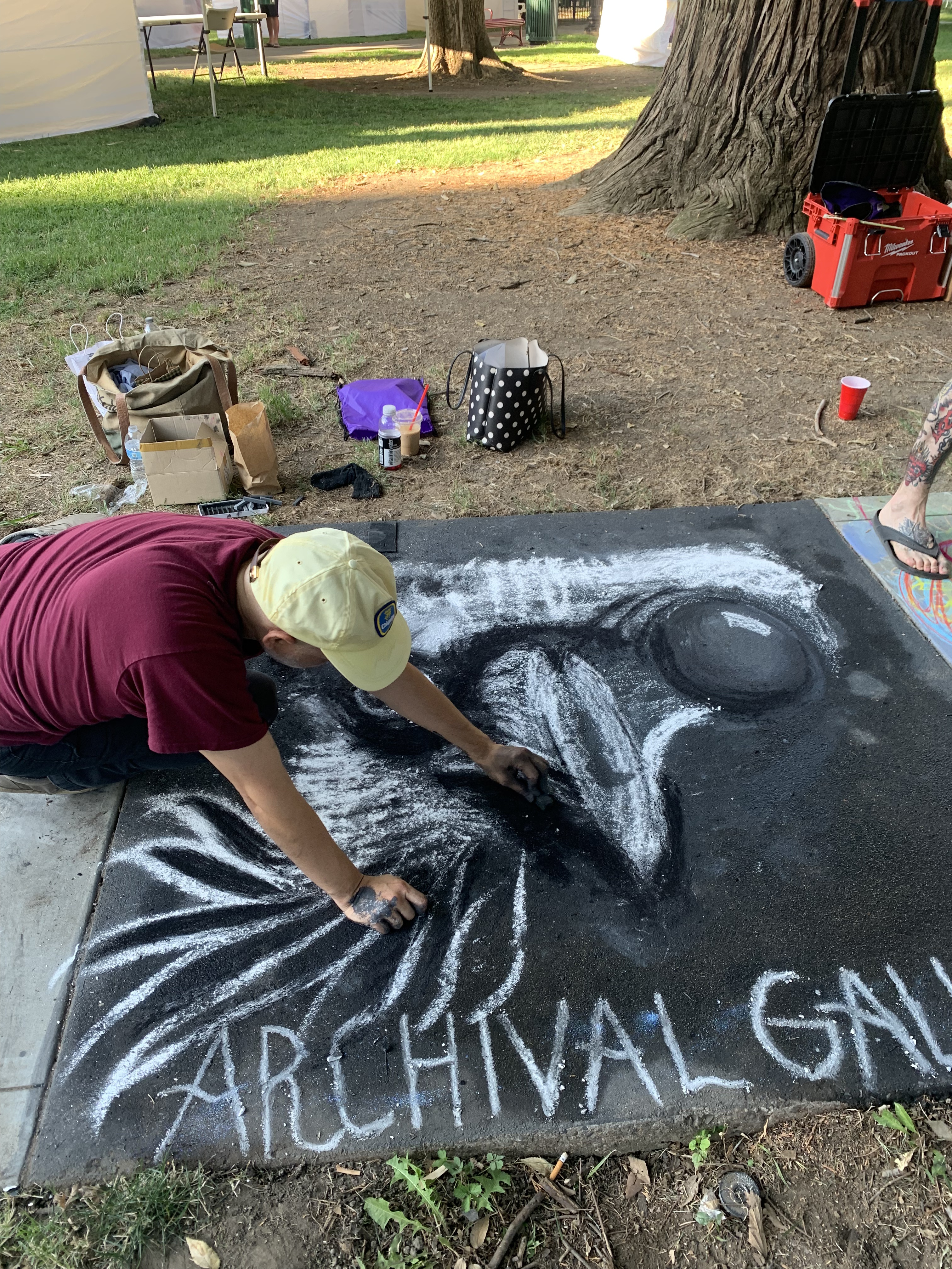 Chalk It Up! 2024